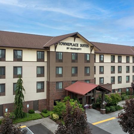 Towneplace By Marriott Suites Portland Vancouver Evergreen Exterior photo